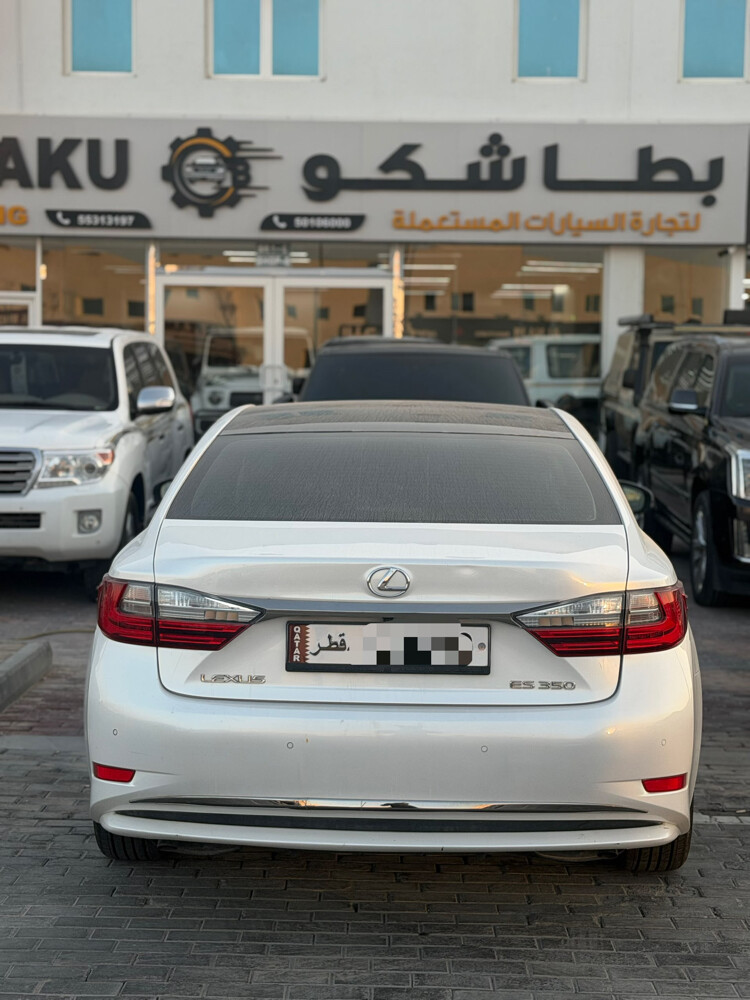 لكزس 350 - 3