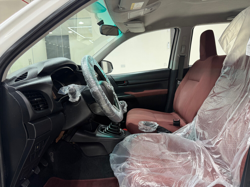 هايلوكس 2019 - 2