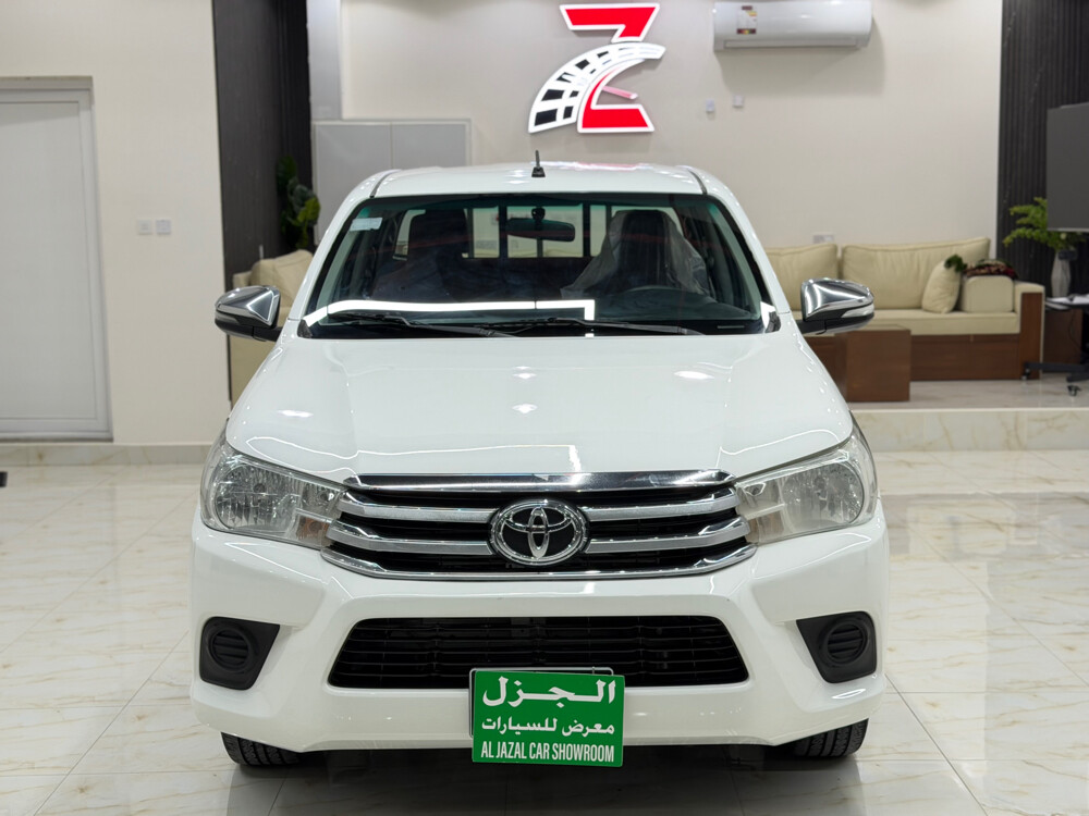 هايلوكس 2019 - 1