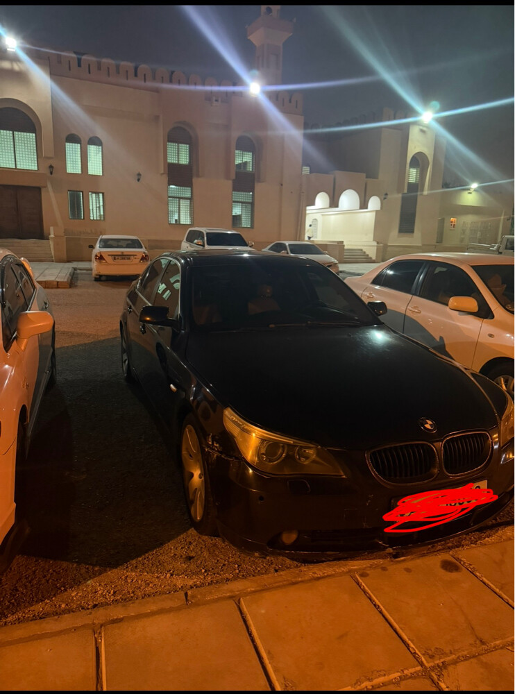 بي ام ٥٣٠ - 2