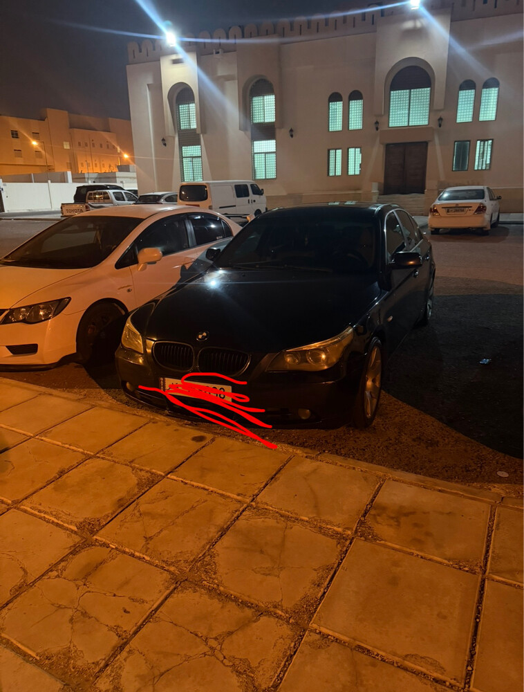 بي ام ٥٣٠ - 3