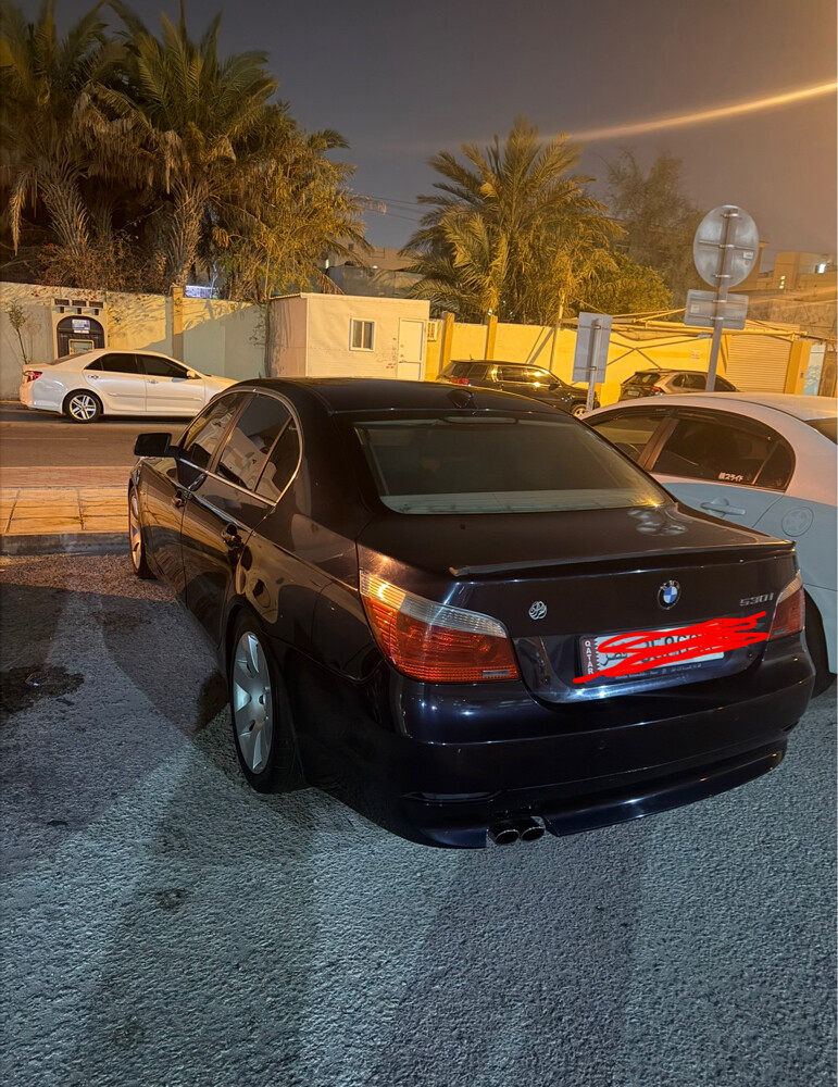 بي ام ٥٣٠ - 1