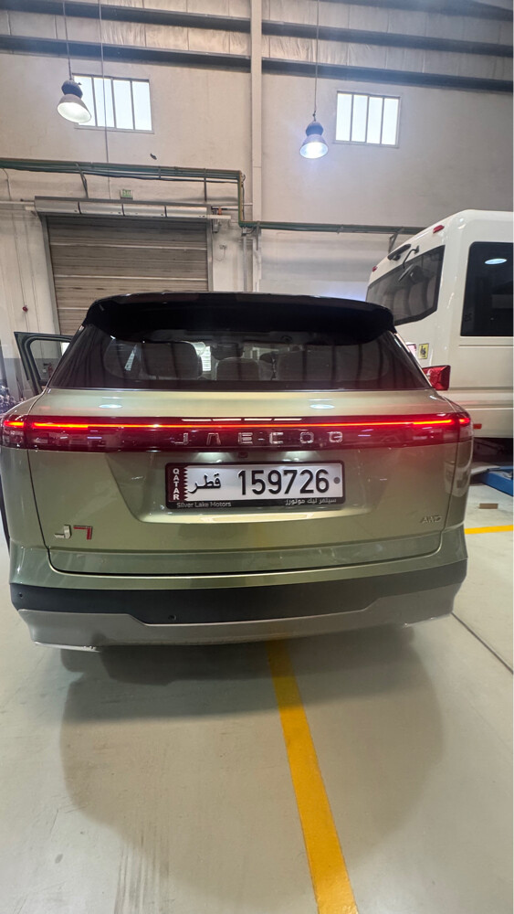 JAECOO J7 Flagship for Sale - 5