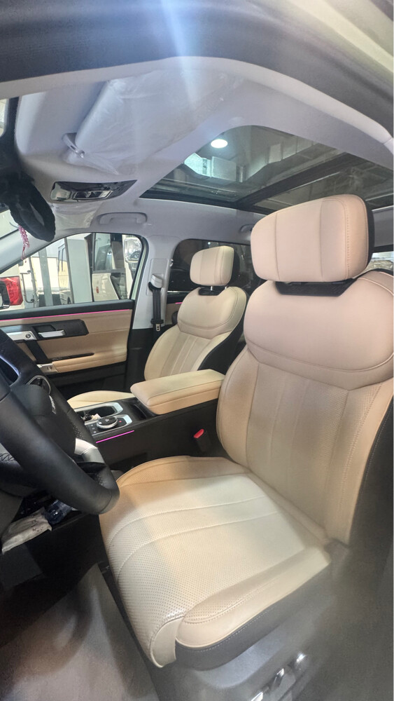 JAECOO J7 Flagship for Sale - 12