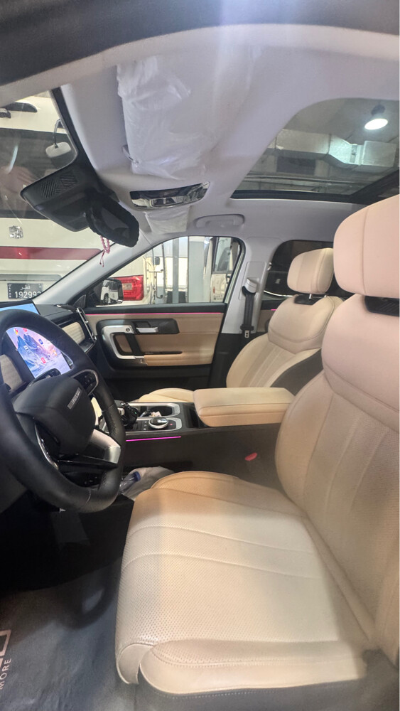 JAECOO J7 Flagship for Sale - 9