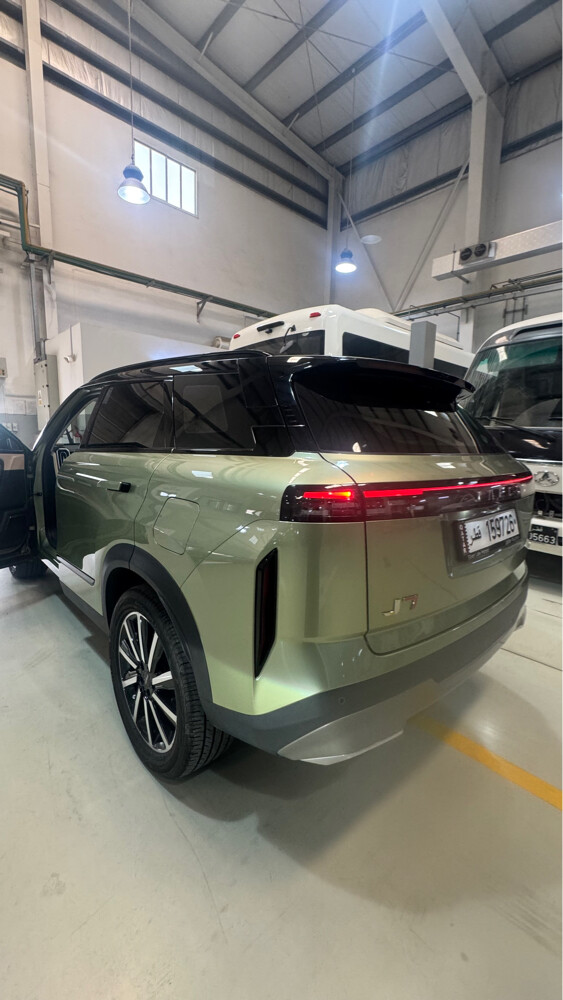 JAECOO J7 Flagship for Sale - 7