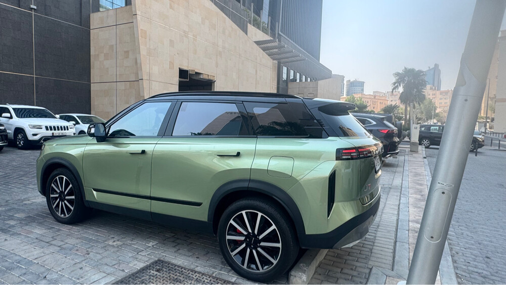 JAECOO J7 Flagship for Sale - 13