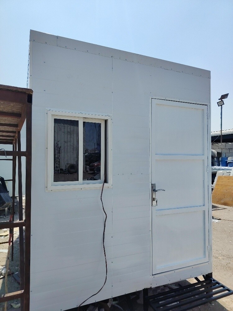 cabin caravan room ketechin toilet - 2