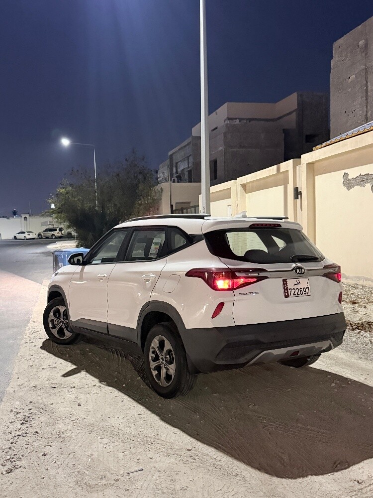 kia seltos 2021 - 2