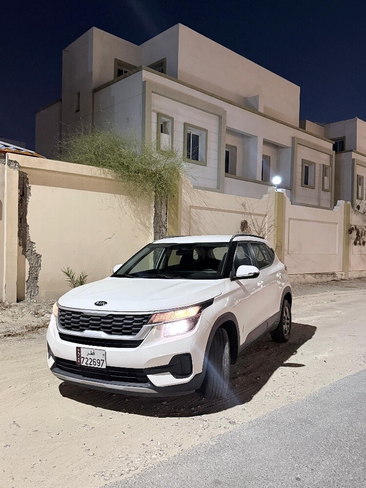 kia seltos 2021 - 4