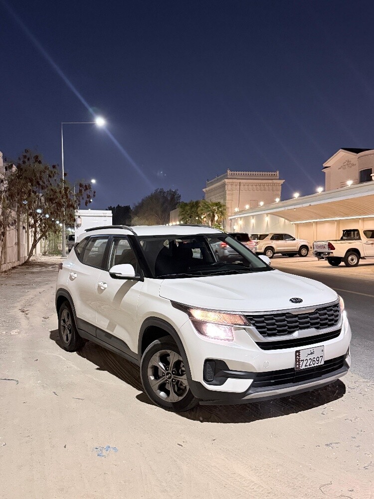 kia seltos 2021 - 1