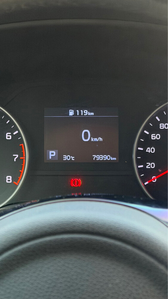 كيا سبورتج ٢٠٢١ - 7