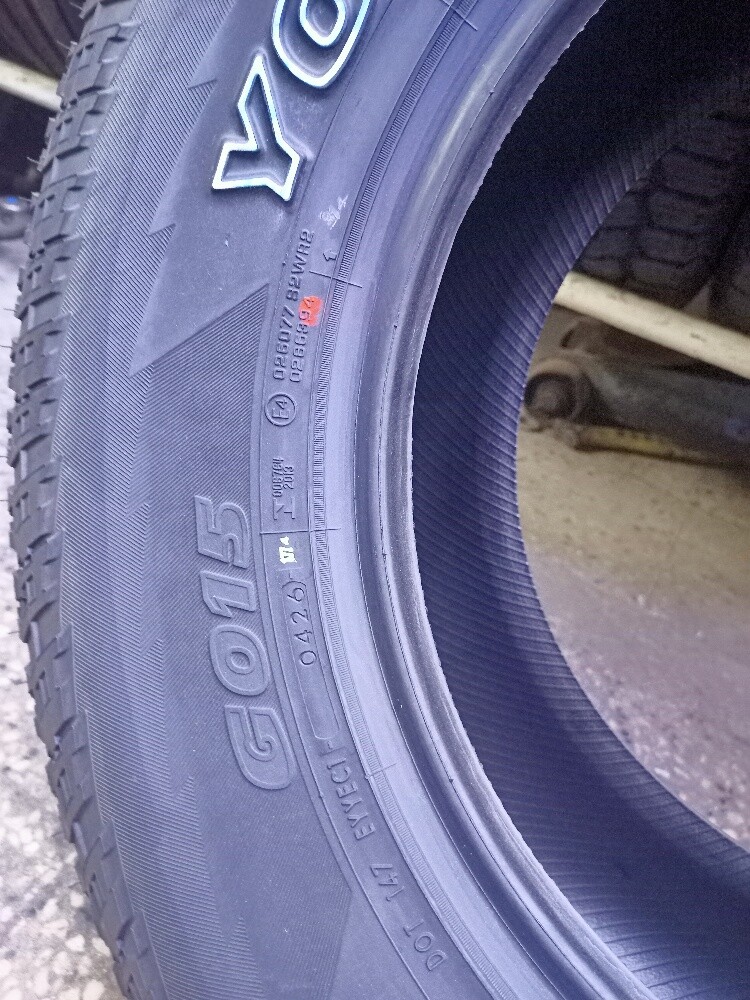 285/70R17 Yokohama A/T - 5