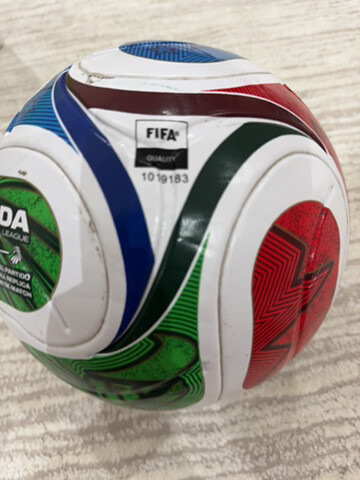 FIFA 2026 World Cup ball - 2