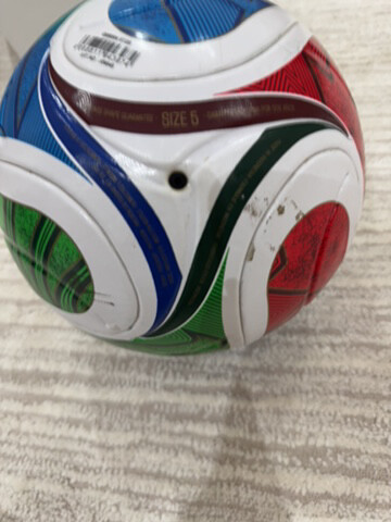 FIFA 2026 World Cup ball - 3