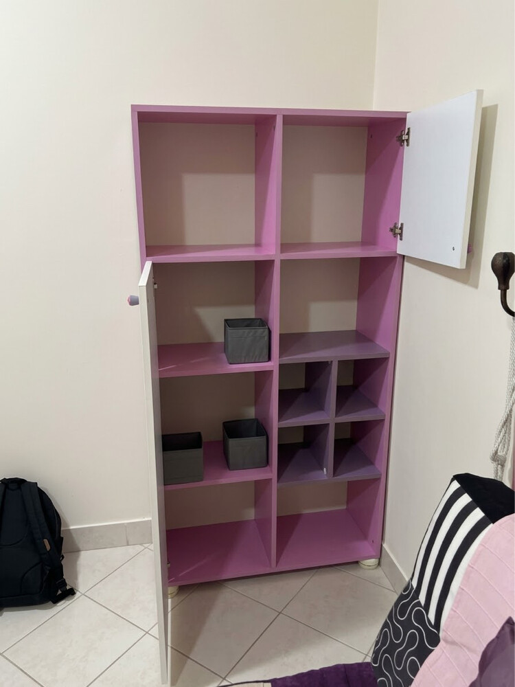 girls bedroom - 8