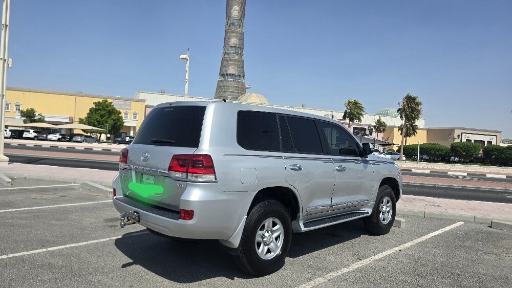 land cruiser - 6