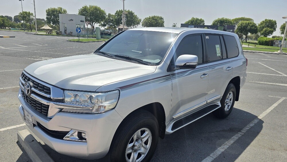 land cruiser - 7