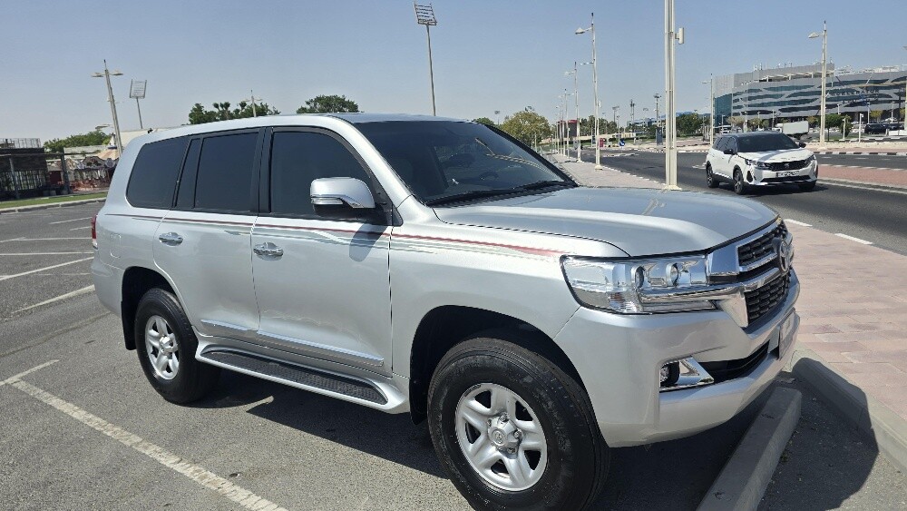 land cruiser - 3