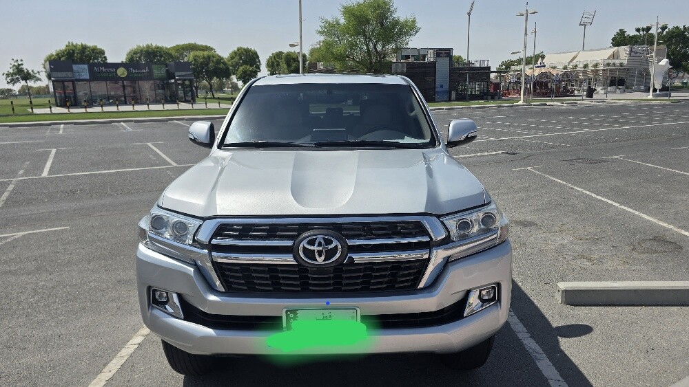 land cruiser - 2