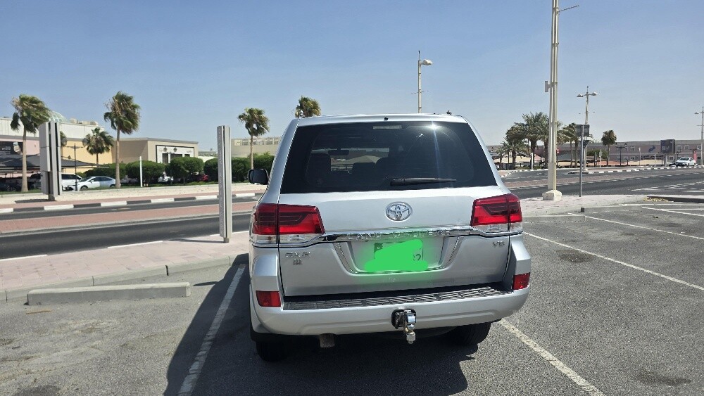 land cruiser - 5