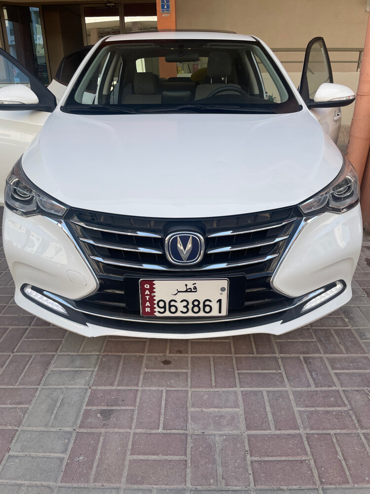 Changan Alsvin 2025 - 15