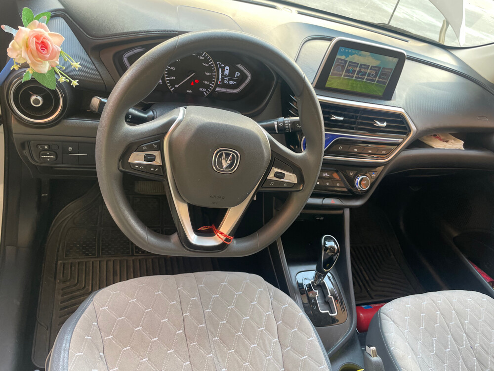 Changan Alsvin 2025 - 6