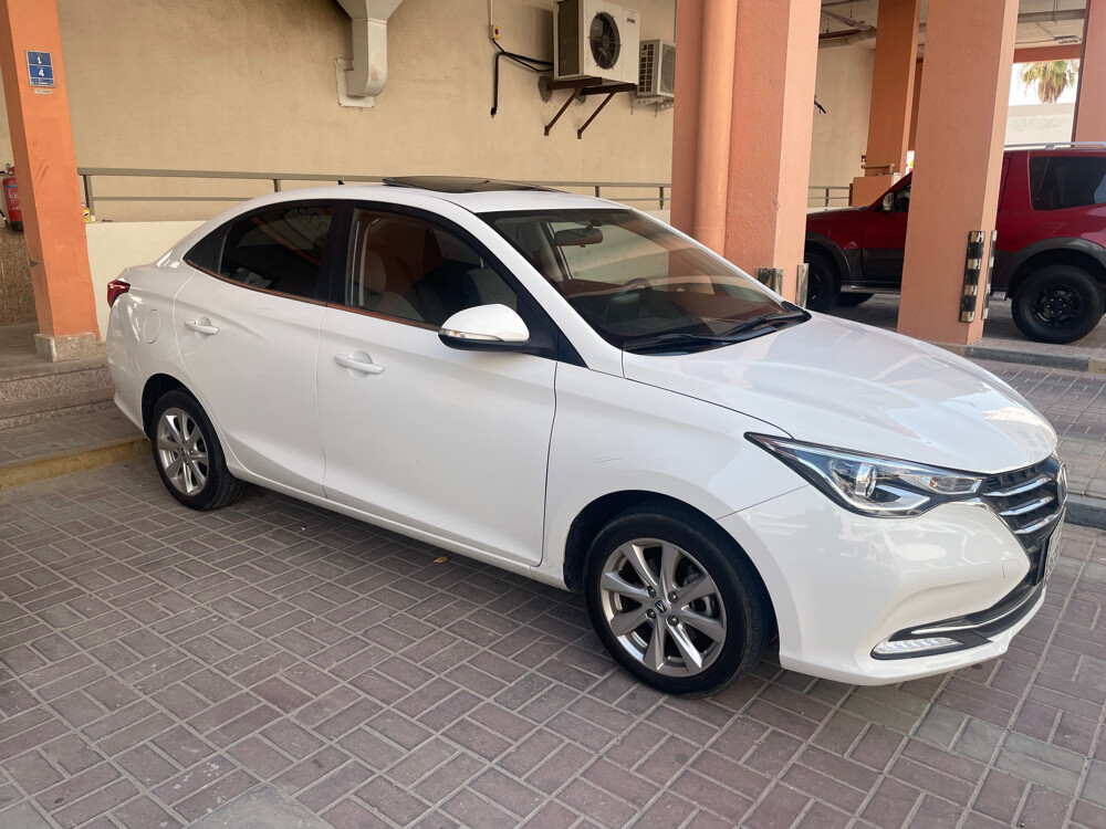 Changan Alsvin 2025 - 11