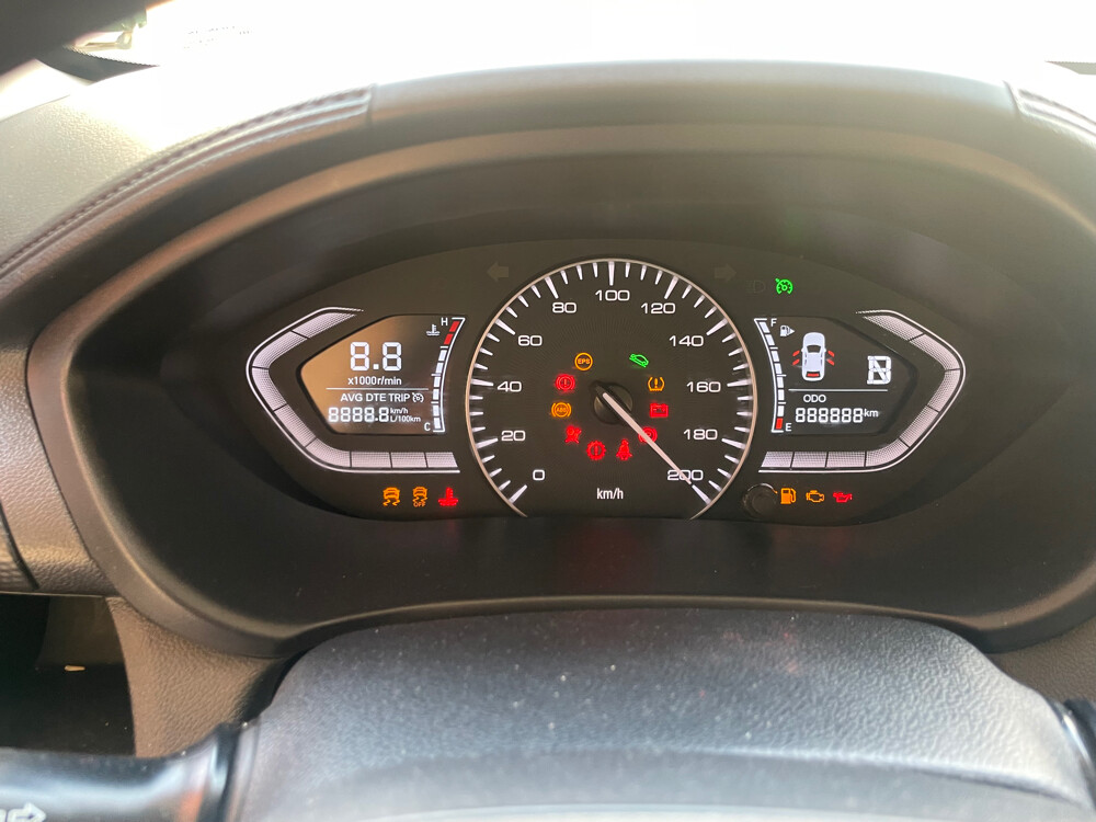 Changan Alsvin 2025 - 4