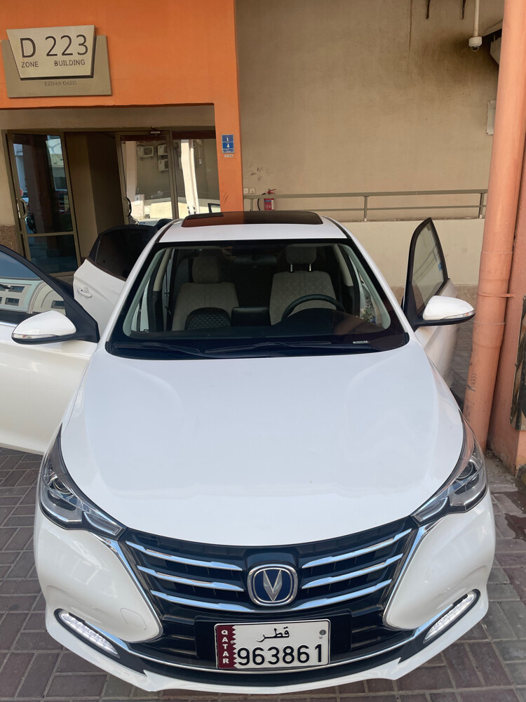 Changan Alsvin 2025 - 10