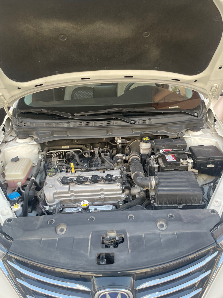 Changan Alsvin 2025 - 2
