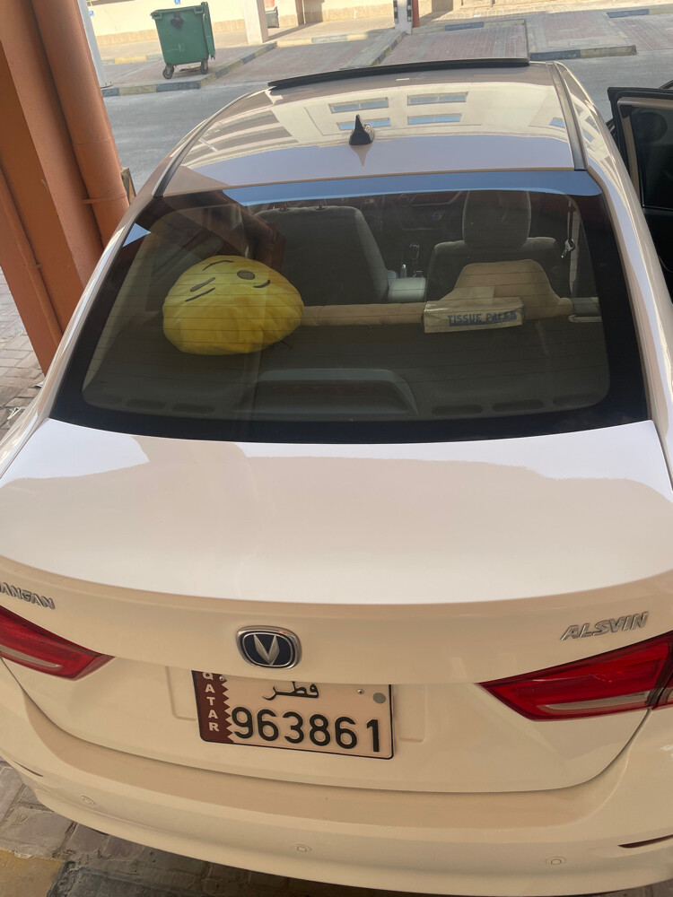 Changan Alsvin 2025 - 9