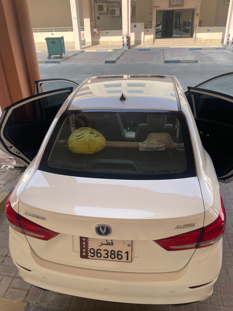 Changan Alsvin 2025 - 16