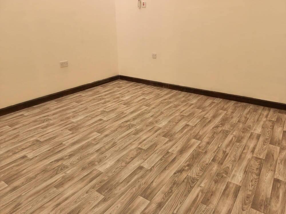 flooring pelastik - 1