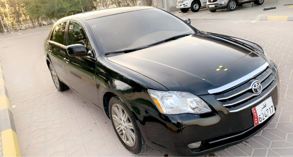 تويوتا افالون - 5