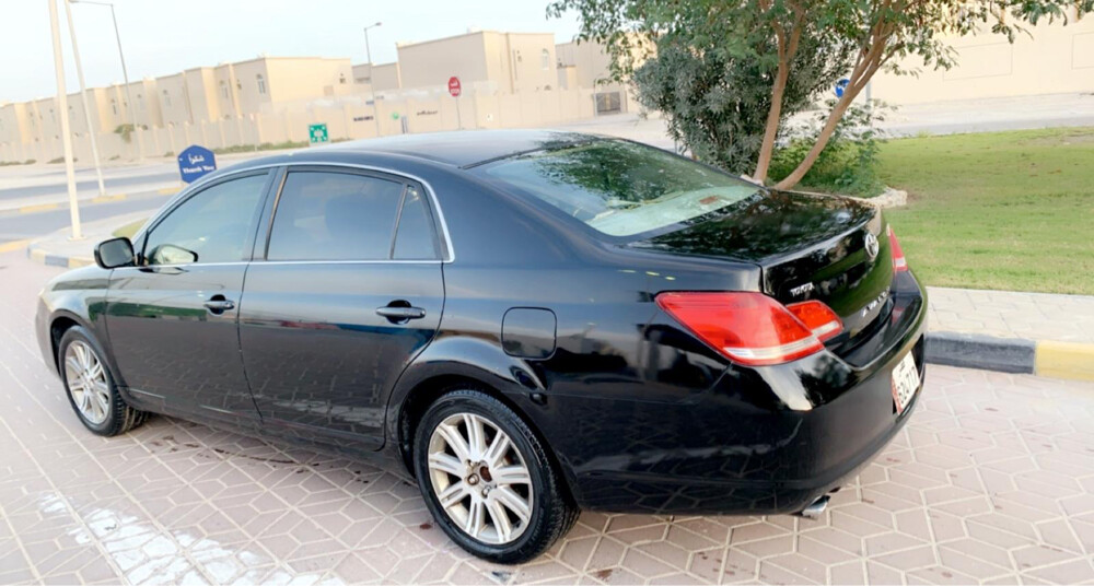 تويوتا افالون - 3