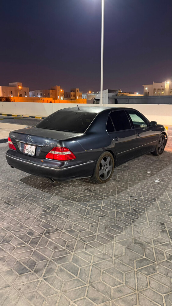 لكزس نظيفه - 1