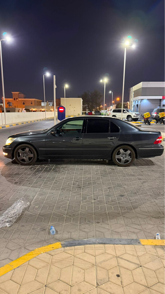 لكزس نظيفه - 2