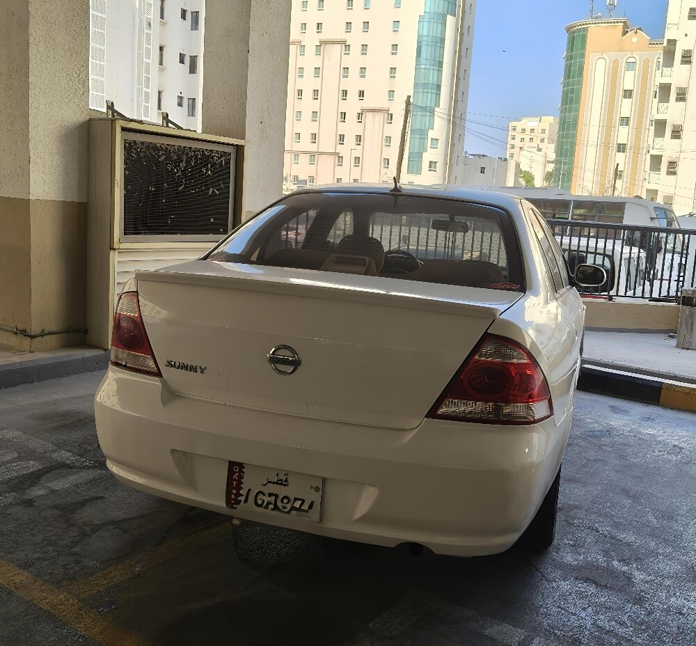 نييان صني 2012 - 2