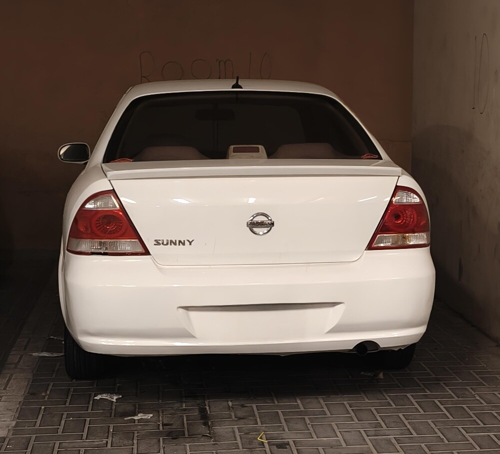 نييان صني 2012 - 4