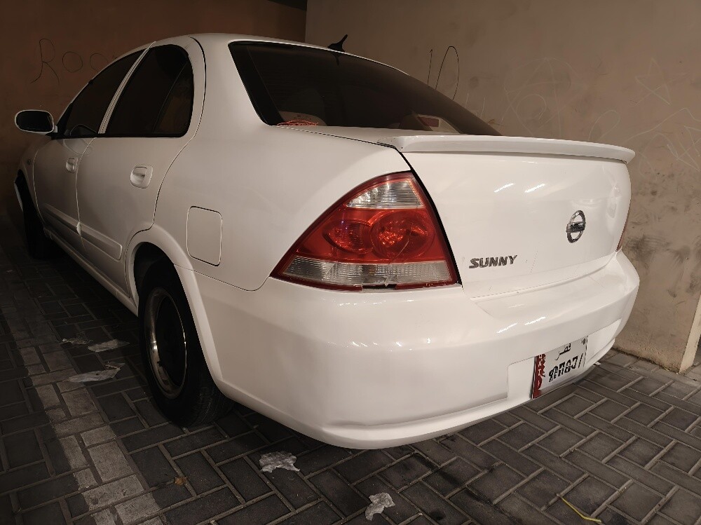 نييان صني 2012 - 5