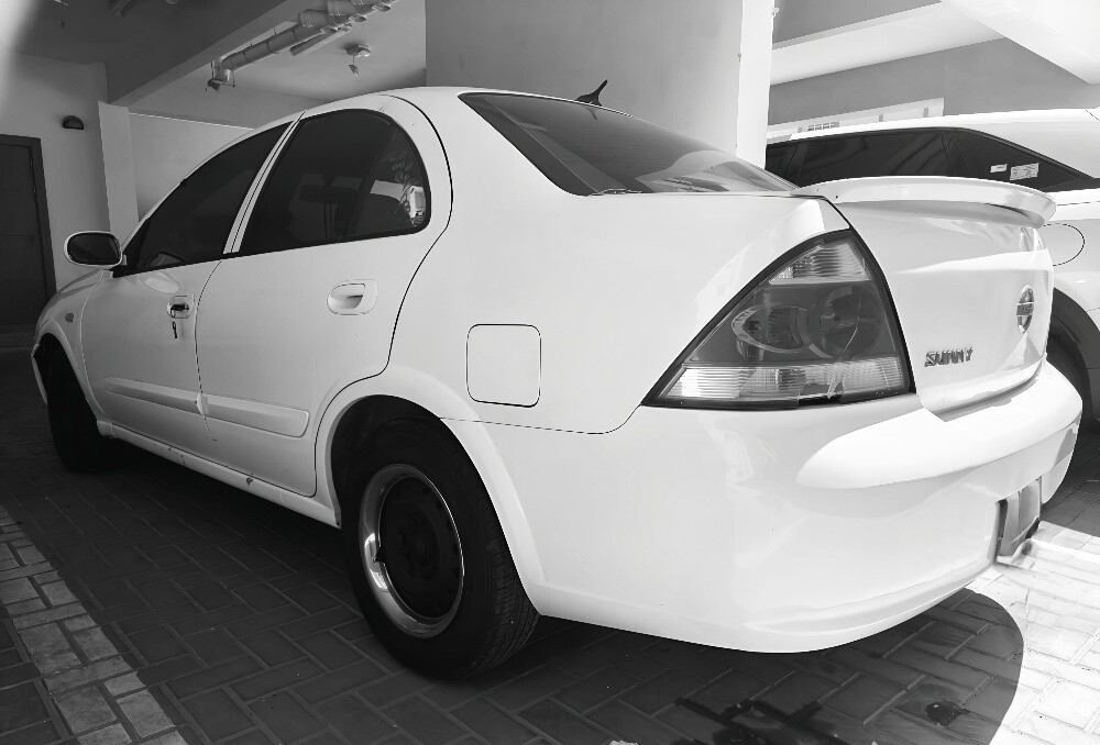 نييان صني 2012 - 8