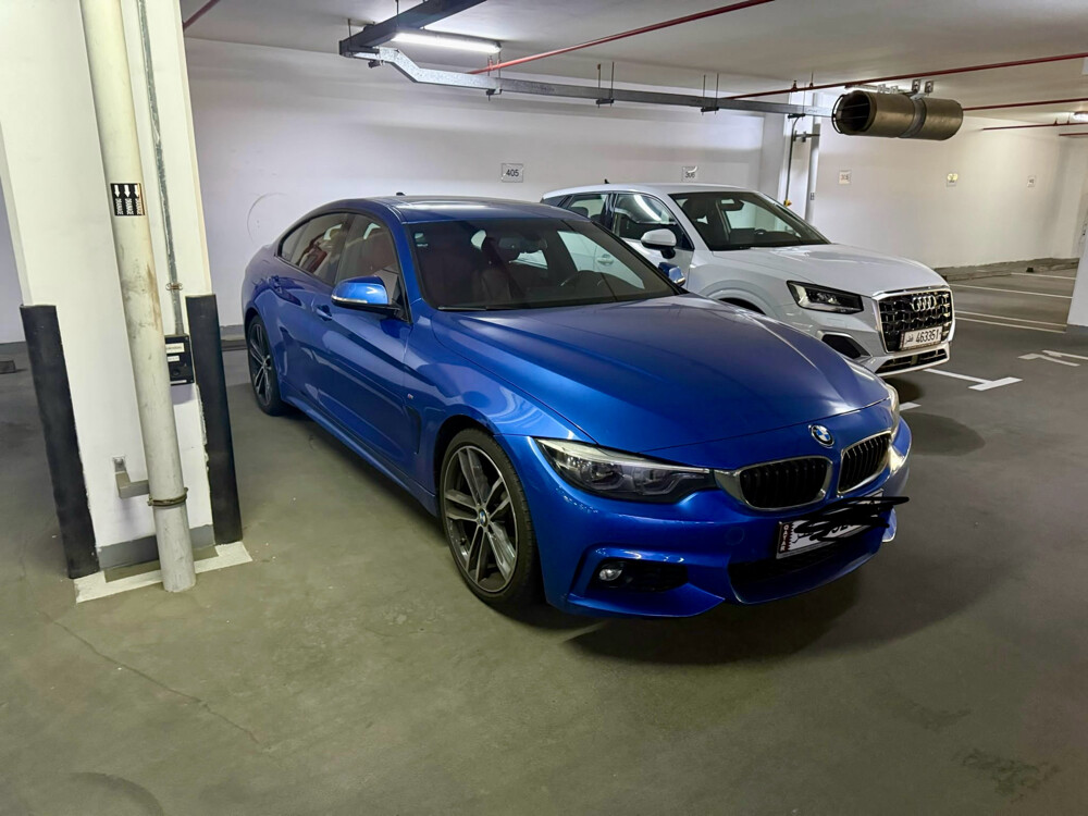bmw 420i 42000 km - 2