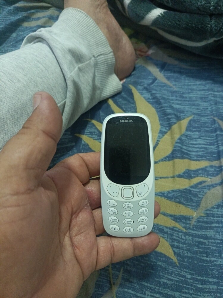 Nokia 3310 phone in excellent condition for sale. - 1
