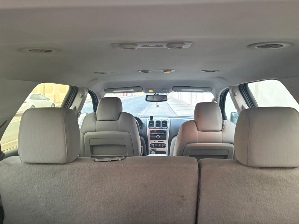 GMC ACADIA 2012  - 3