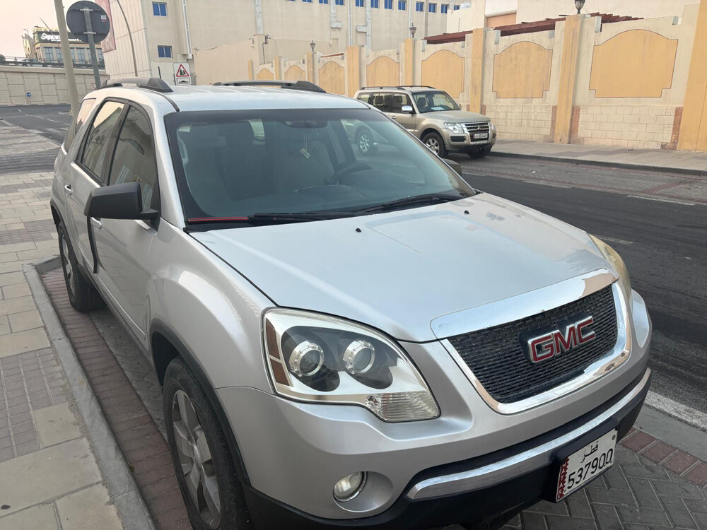 GMC ACADIA 2012  - 4