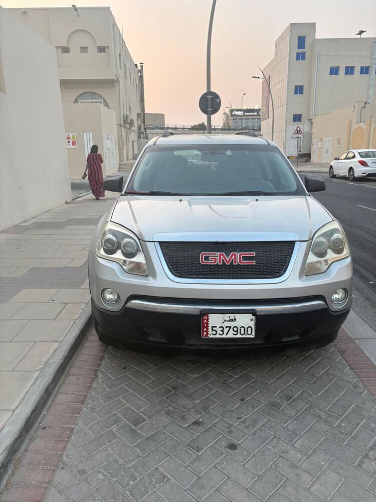 GMC ACADIA 2012  - 1