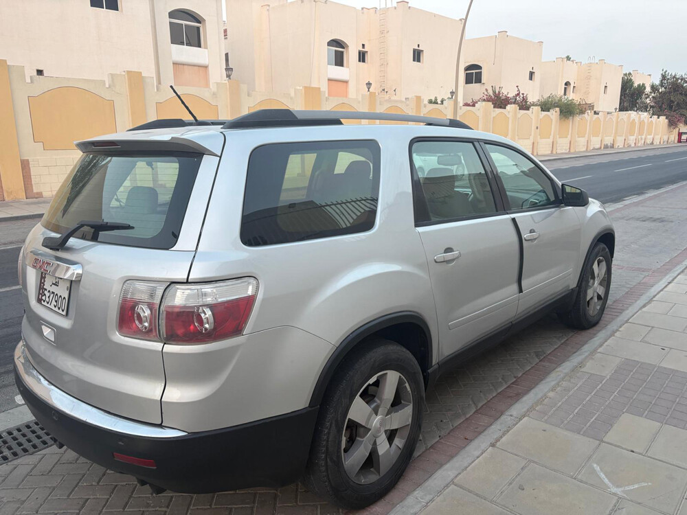 GMC ACADIA 2012  - 6
