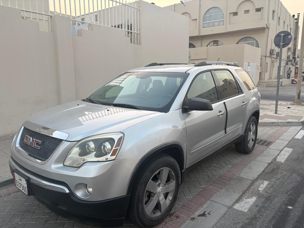 GMC ACADIA 2012  - 5
