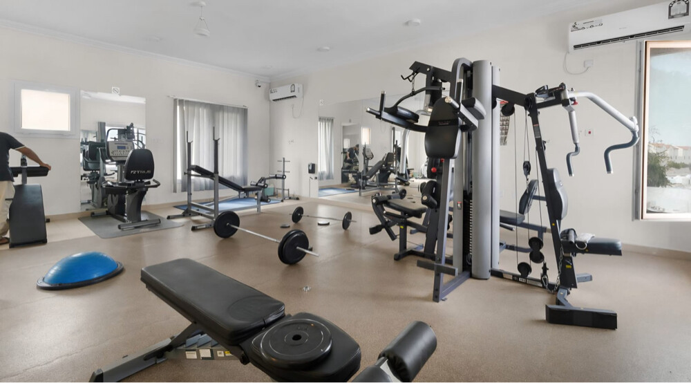 Compound Villa for rent in Aziziya  - 4